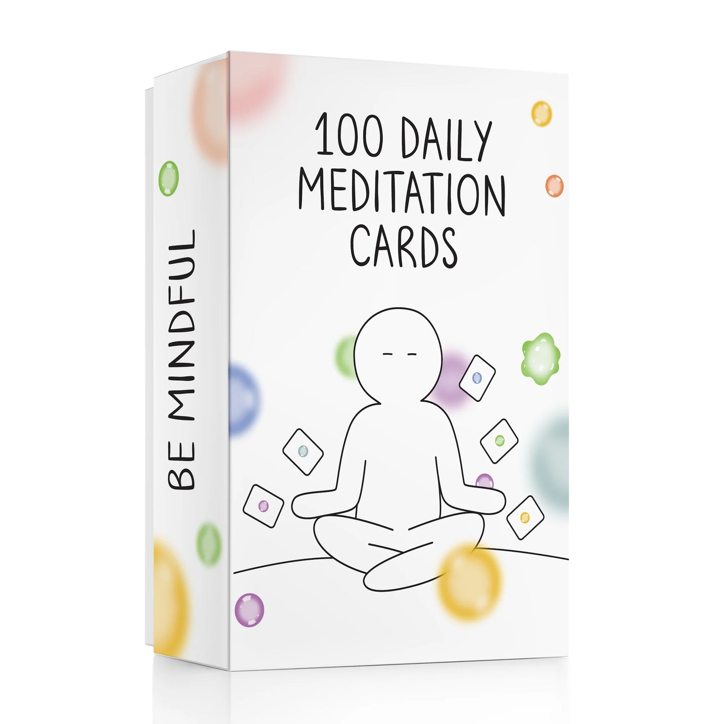 100 Daily Meditation Cards