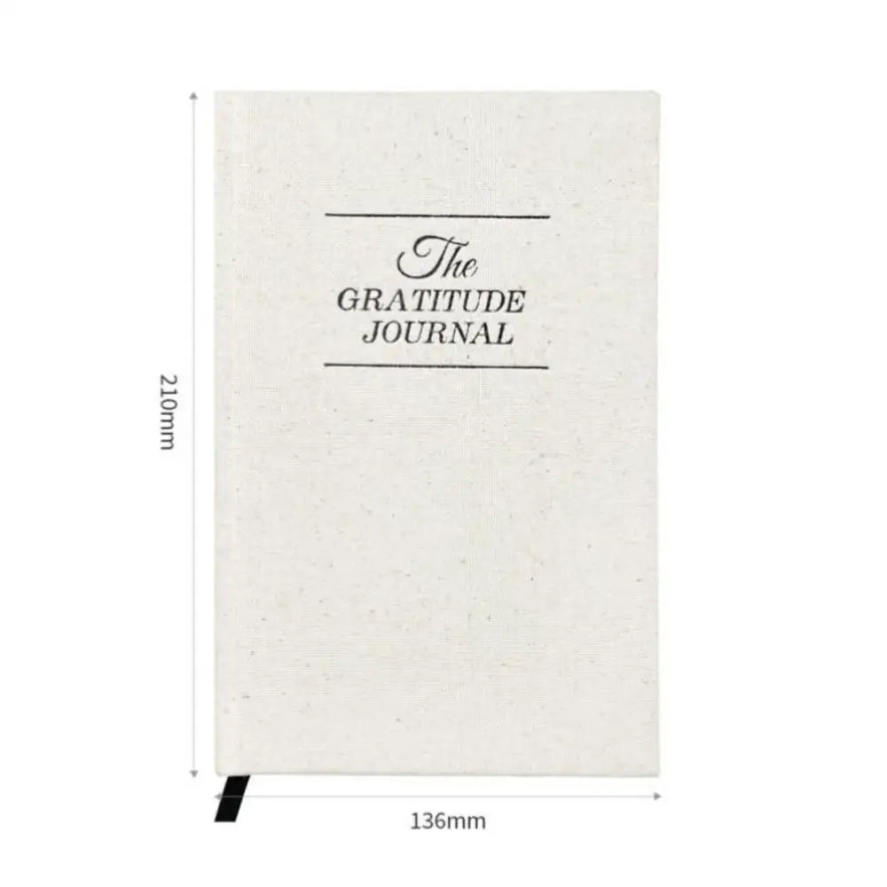 Gratitude & Growth Planner for Reflection and Manifestation