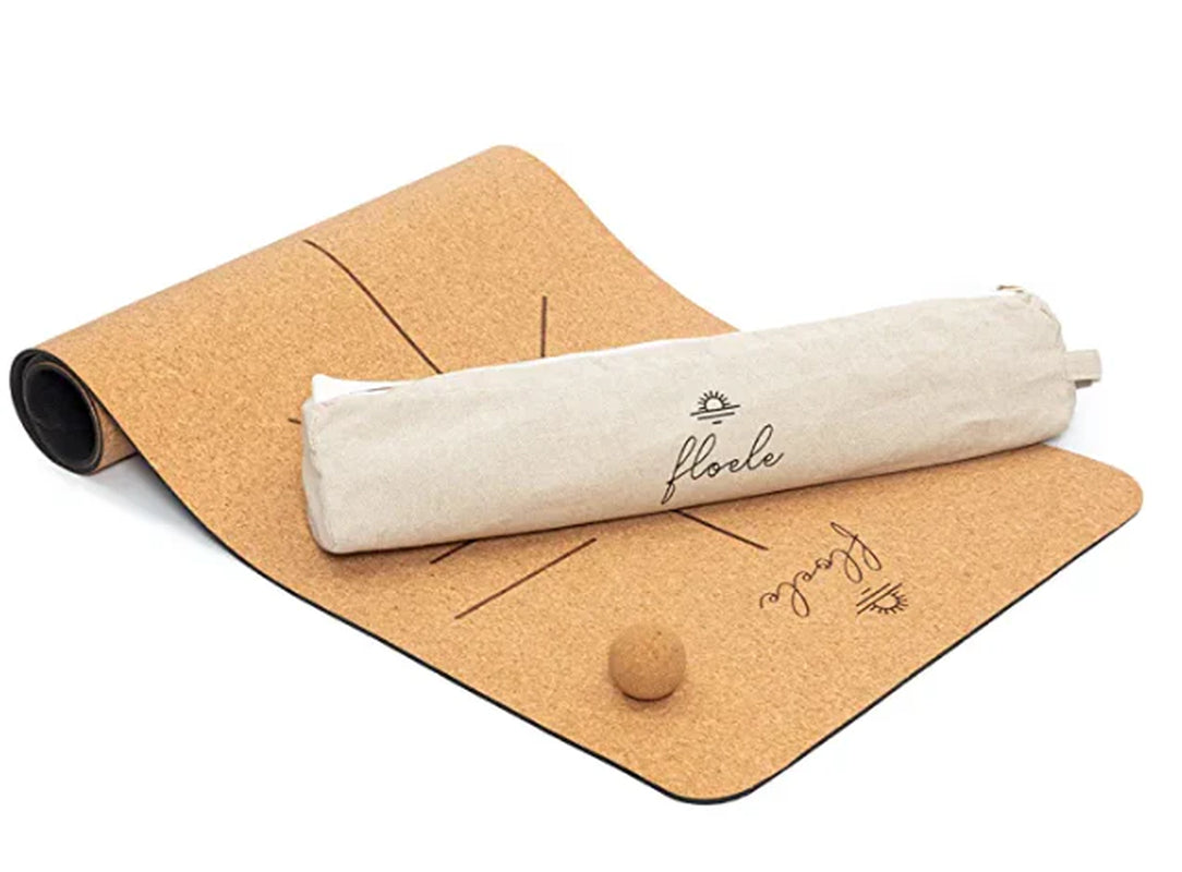 Eco Friendly Cork Yoga Mat