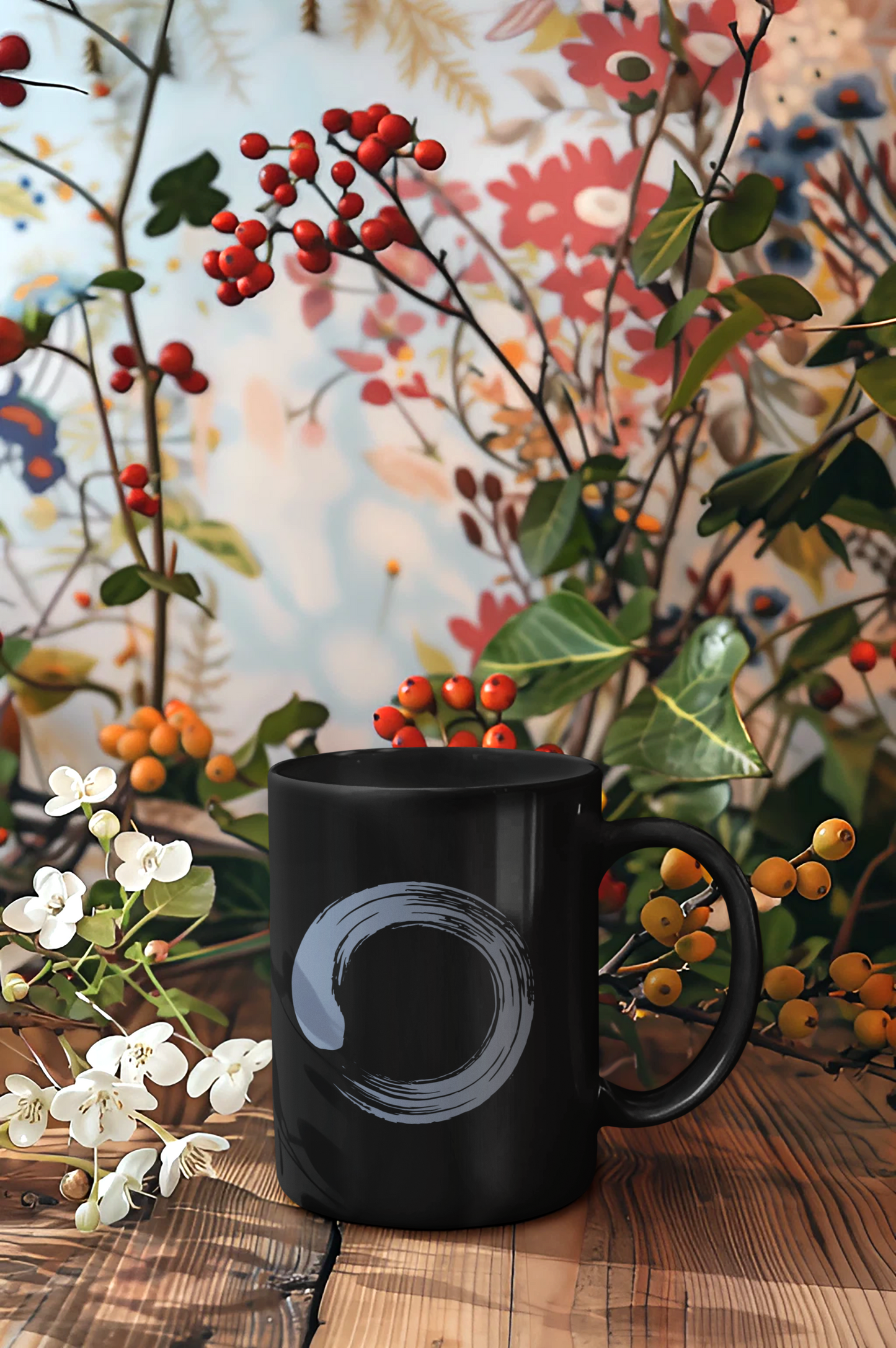 Ensō Circle Mug